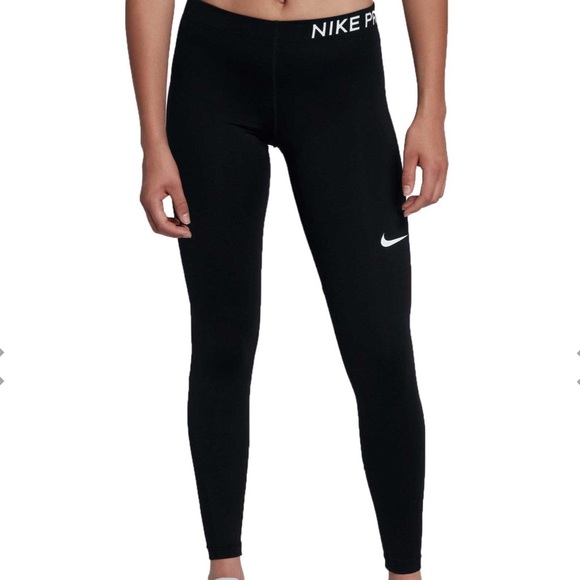 nike pro tight fit leggings
